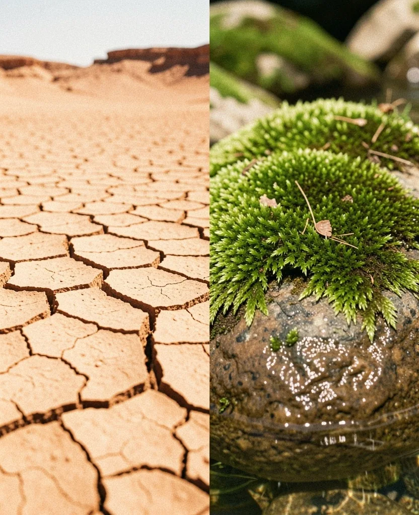 Naturaleza y equilibrio